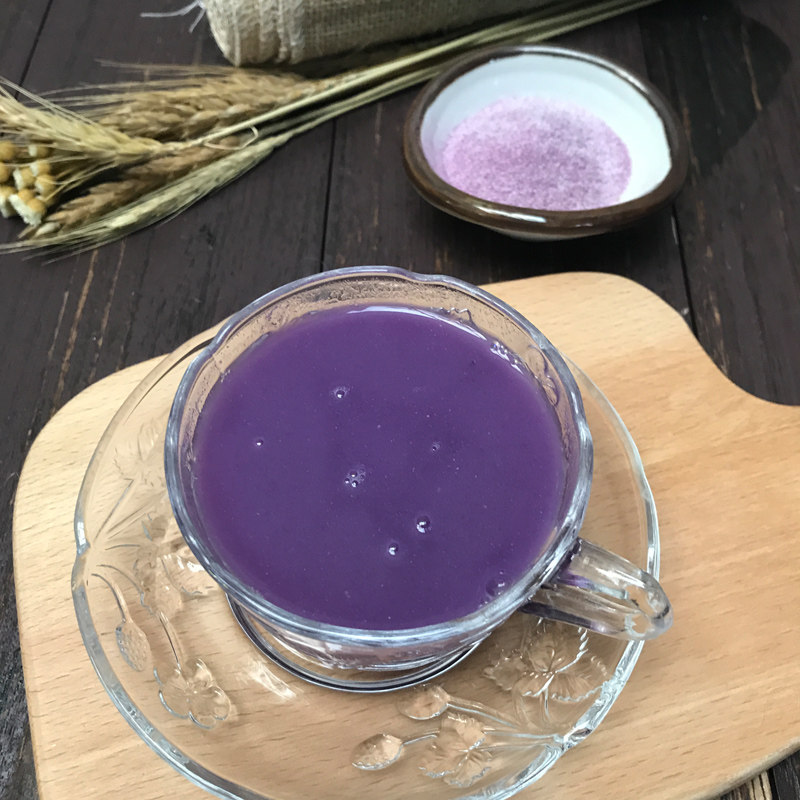 拾味客紫薯风味粗粮饮料800g袋装秋冬热饮冲饮品五谷杂粮粗粮王