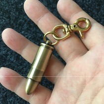 Mini kerosene lighter can hang the lighter grinding wheel kerosene lighter on the key buckle and send the fire stone