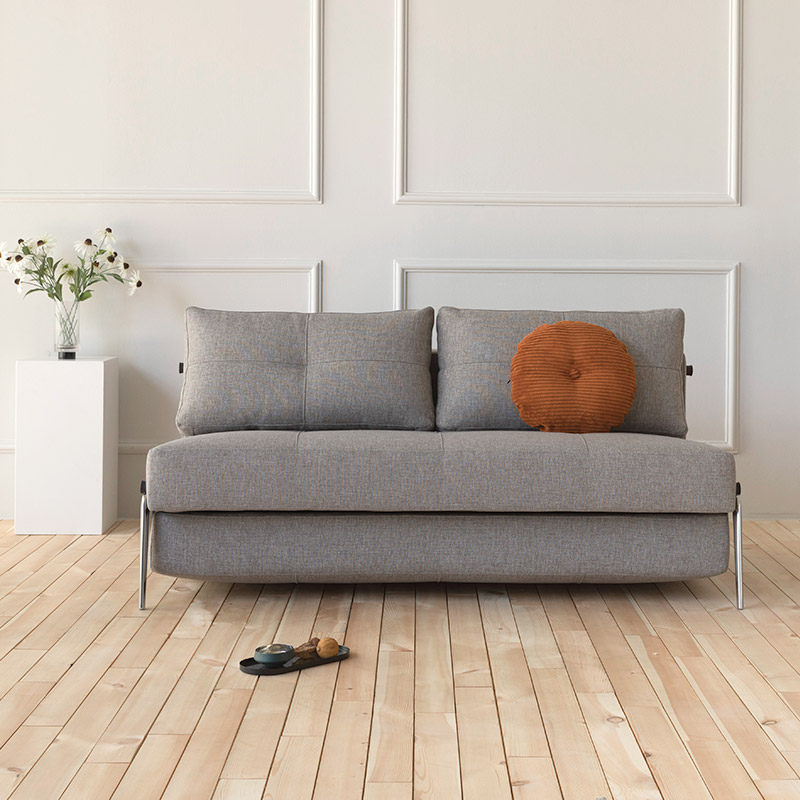 依诺维绅小户户型客厅沙发床卡卢比功能两用可折叠沙发床