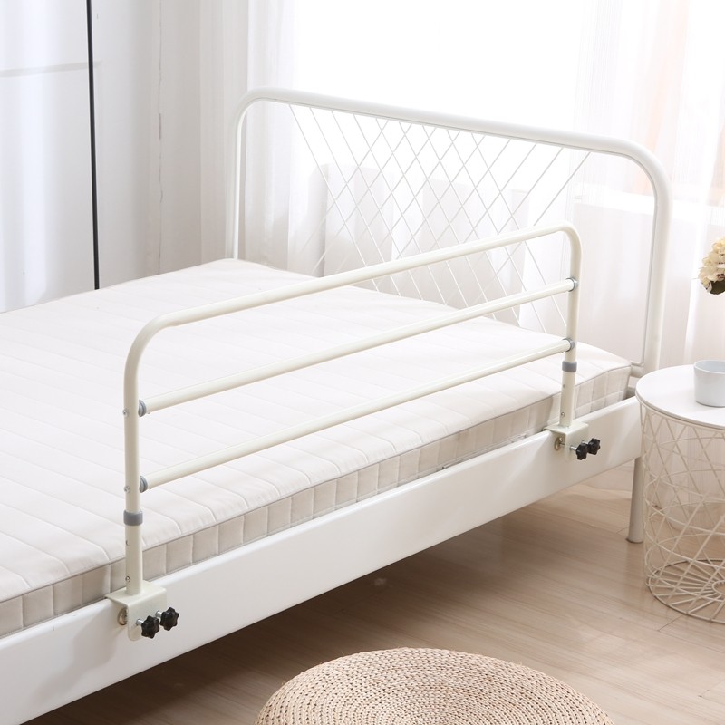 护栏加高打孔儿童童床上铺小孩下铺高低防护栏床护栏