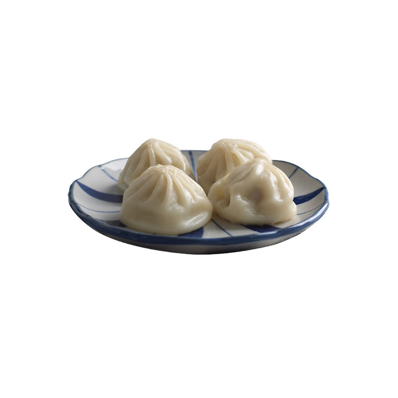 南翔小笼包180g2包共20只速冻小吃营养早餐点心包点