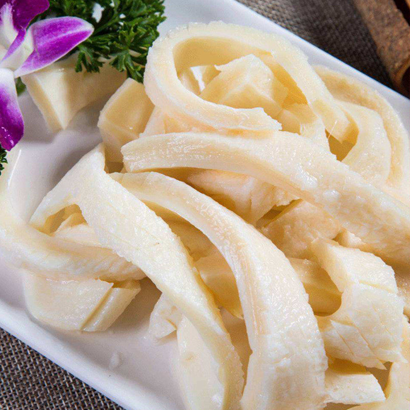 重庆火锅食材牛黄喉250g冷冻生鲜食材配菜火锅牛杂牛心管爆炒烧烤