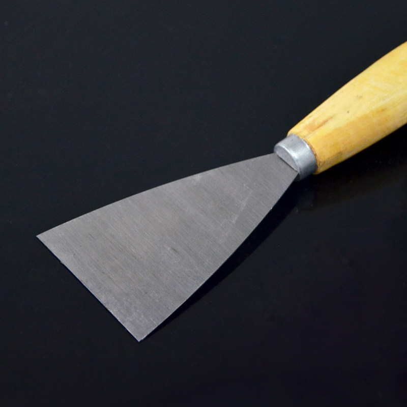 清洁油灰铲刀腻子批刀泥刀刮刀瓷洁油灰刀