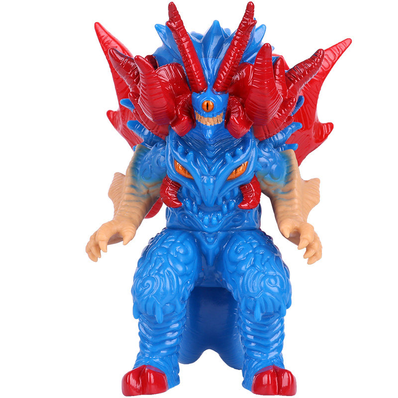 万代邪神魔兽格里姆德软胶奥特曼怪兽奥特曼玩具专区