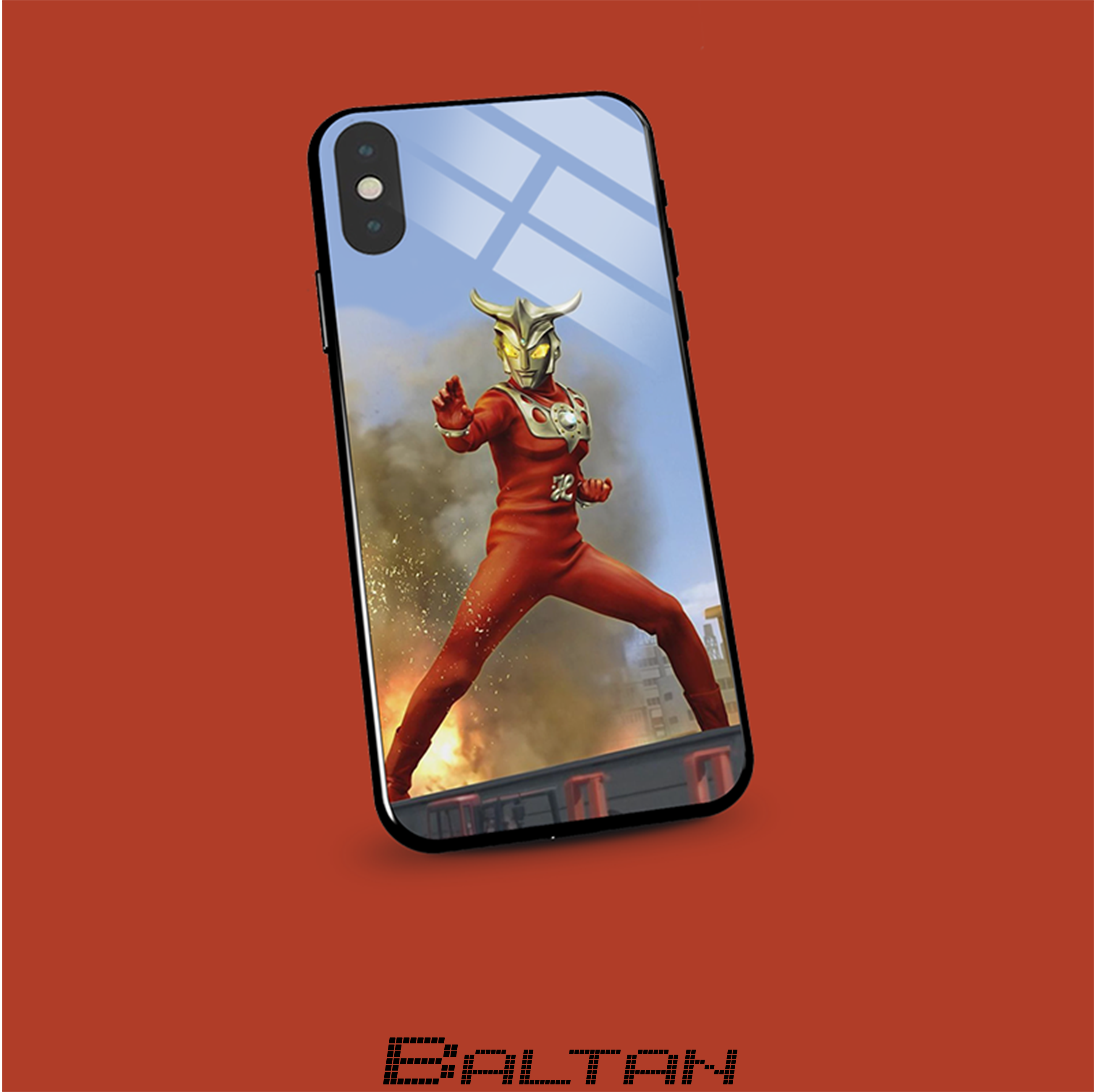 雷欧奥特曼手机机壳适用于iphone12pro苹果小米华为nova8iqoo9手机