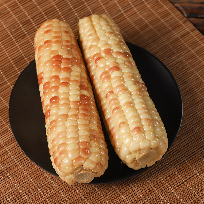 云南特产西双版纳傣家香糯小苞谷即食香糯小玉米2kg真空独立装