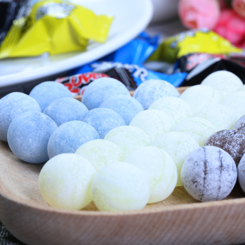 日本进口诺贝尔nobel超酸尖叫糖爆死神硬糖糖果糖果