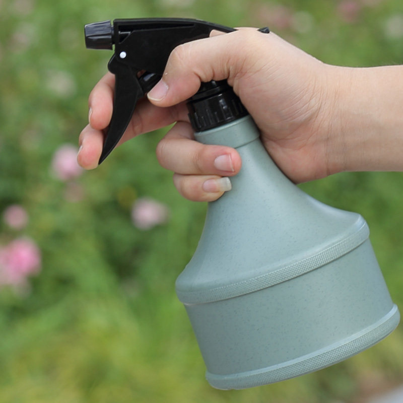 水壶家用手动小型喷壶喷雾器理发店多肉浇水浇花喷壶