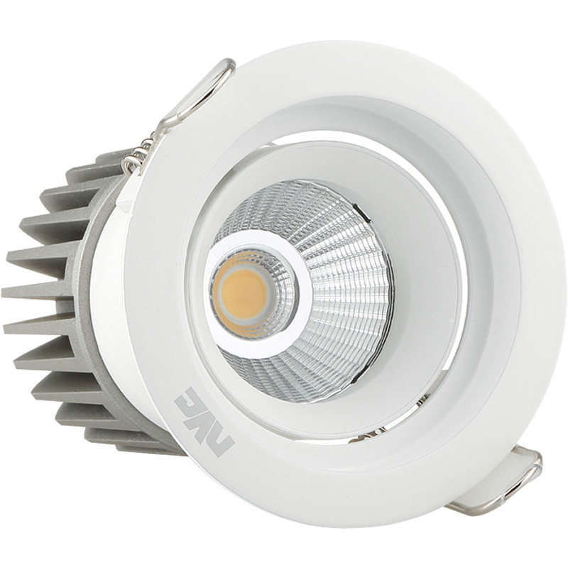 雷士照明nled1222射灯筒灯光源深藏深杯led天花射灯