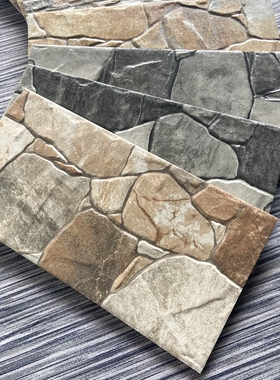 美式仿古200x400自建房别墅外墙砖