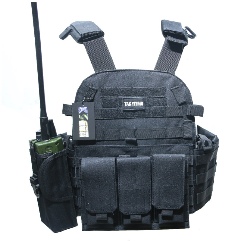 背心6094多功能户外尼龙耐磨ciras便携战术背心