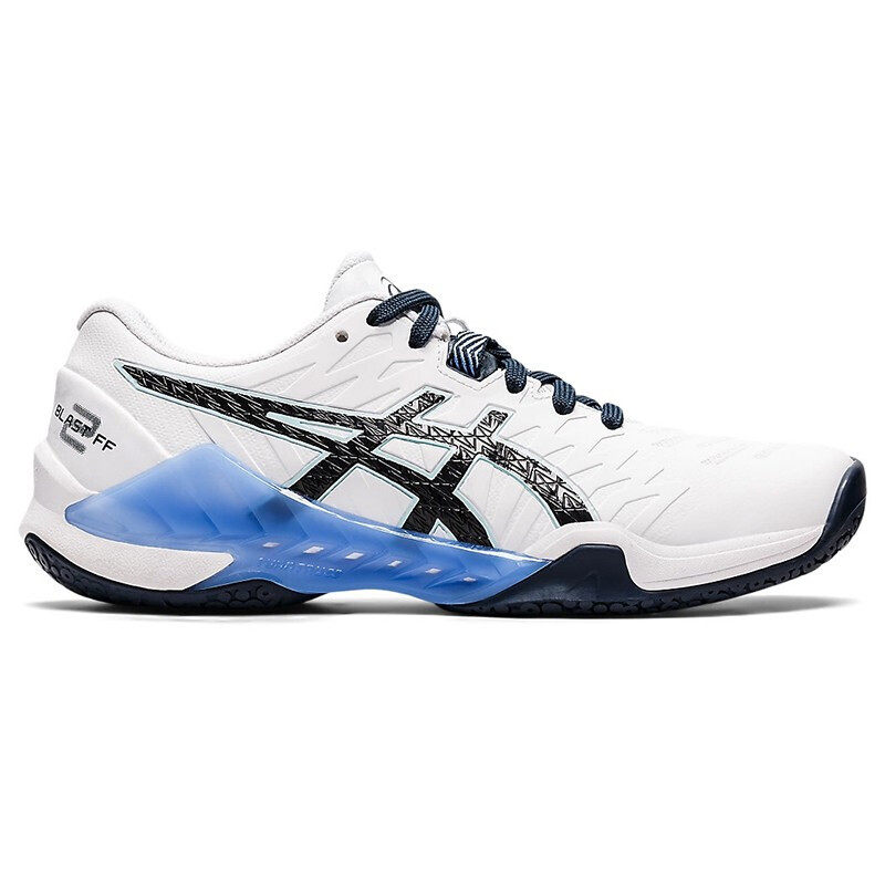 asics亚瑟士羽毛羽毛球球鞋男子极光blastff2专业羽毛球鞋