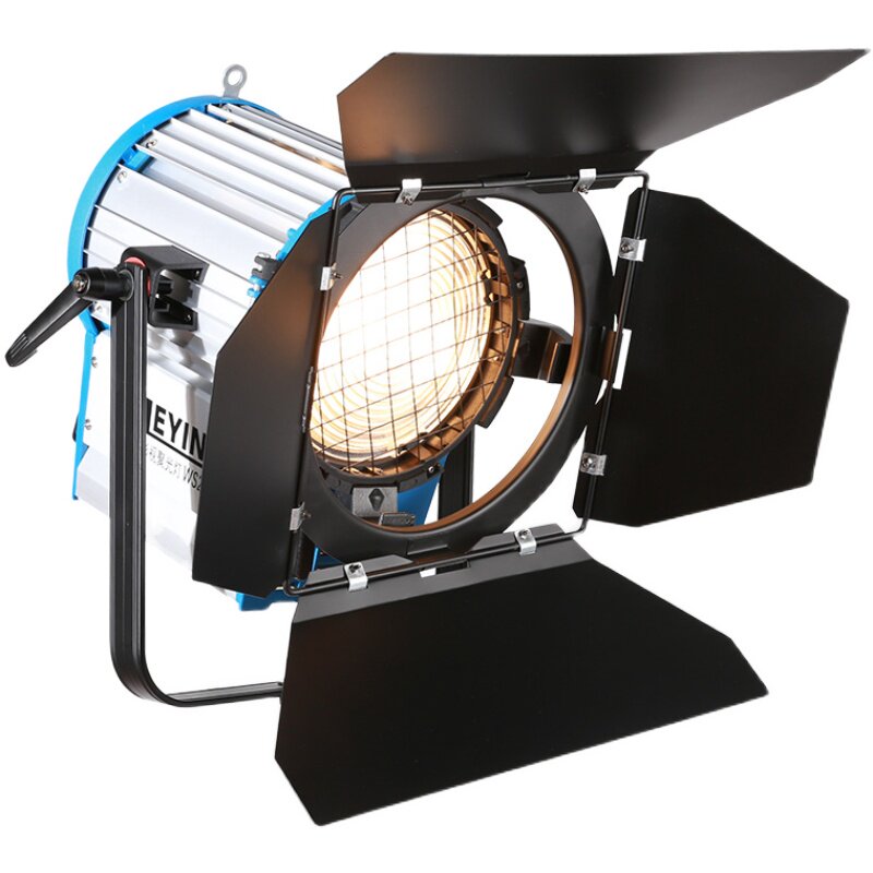 摄影灯套装红头灯800w摄像灯便携灯架常亮灯拍照调焦专业室内演播室