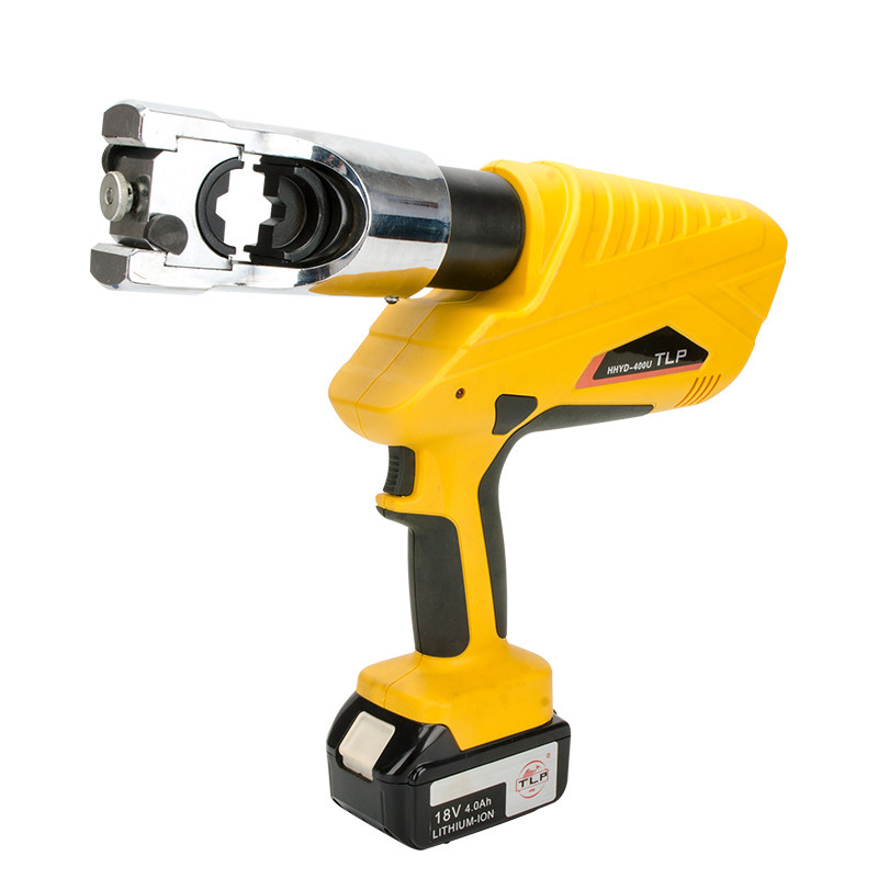 环沪hhyd电动液压压线充电式电缆压接压线钳