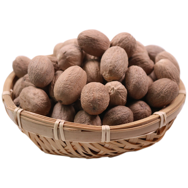 香料肉蔻500g特级肉豆豆蔻肉扣肉寇玉果玉兰果花椒