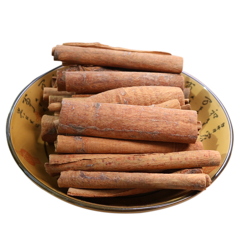 桂皮500g香桂烟桂小桂去皮干货烧菜火锅调料花椒