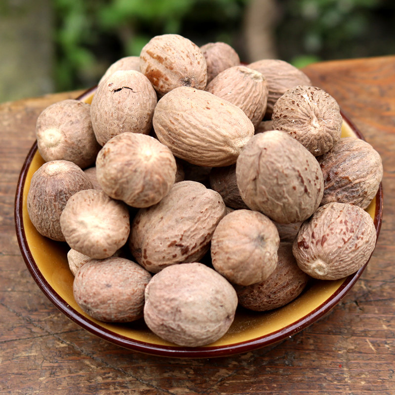 肉蔻肉豆蔻肉扣肉寇火锅卤料香辛料