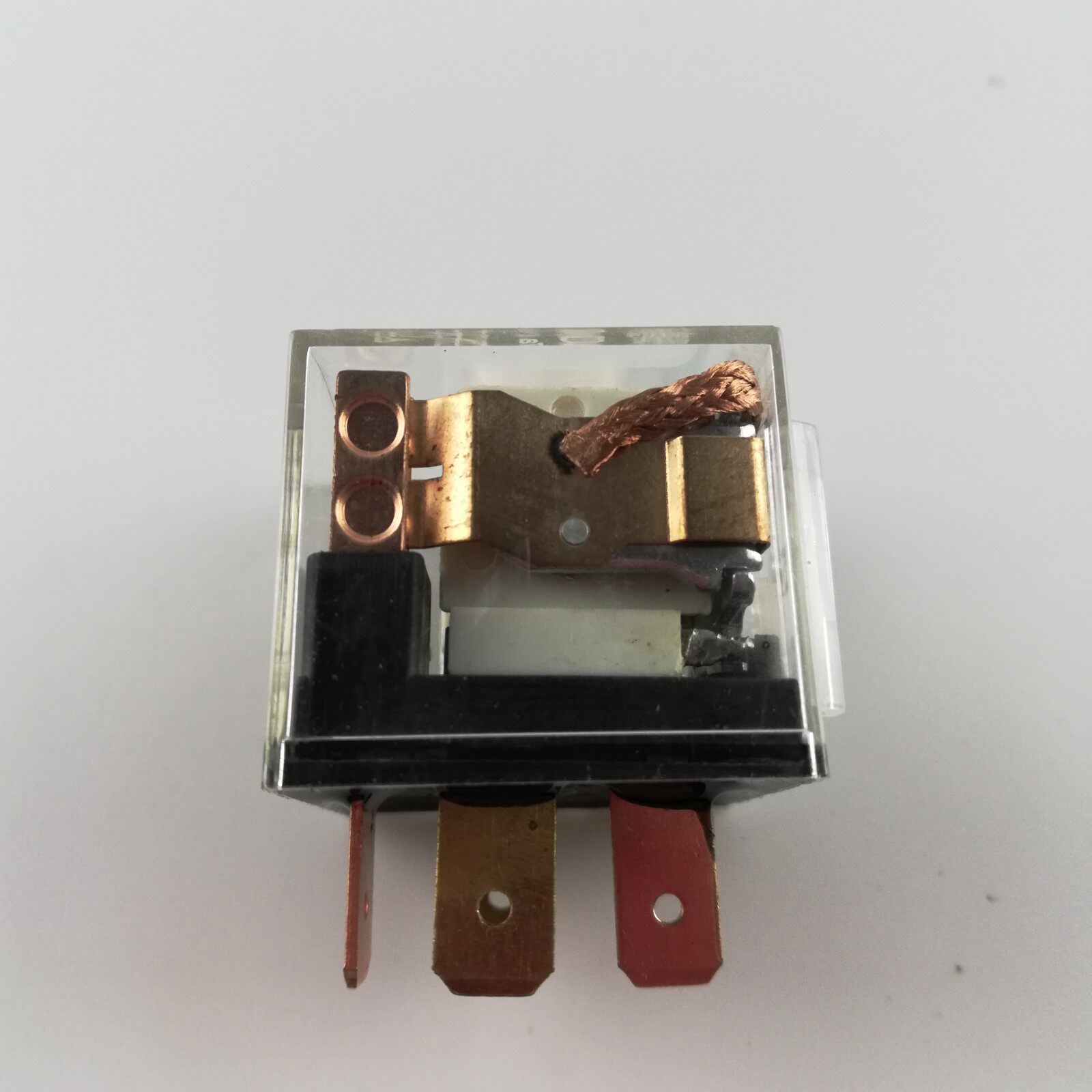 通用小型继电器100a防水纯铜12v24触点汽车货车其他