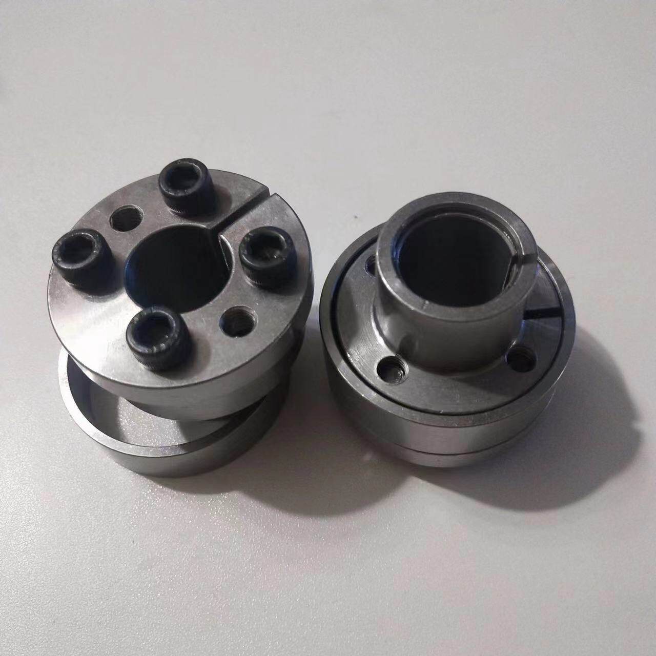 胀套z11rck80胀紧连接tkr250涨套tlk110免键轴套胀紧套