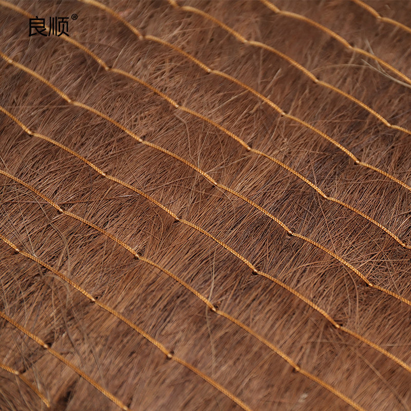 良顺山棕床垫宿舍床垫子天然环保无胶无甲醛棕榈丝手工定制全棕垫