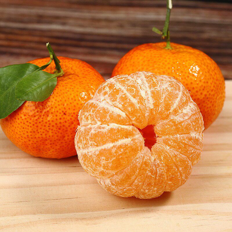 精选一级应季现摘十斤砂糖桔