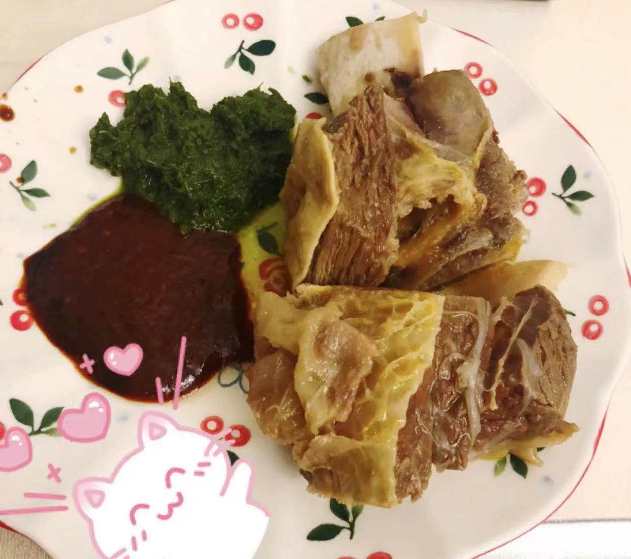 呼伦贝尔草饲散养南屯牛排嘎嘎香5斤起也可拼