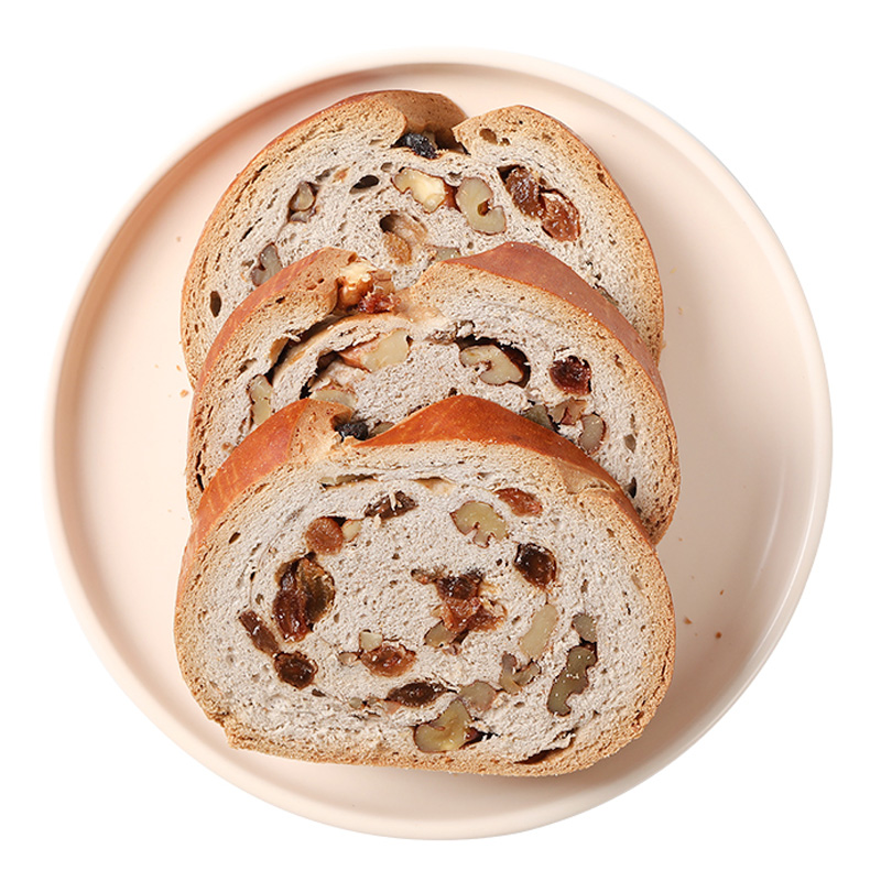 大列巴全麦面包俄罗斯风味松芳蛋糕