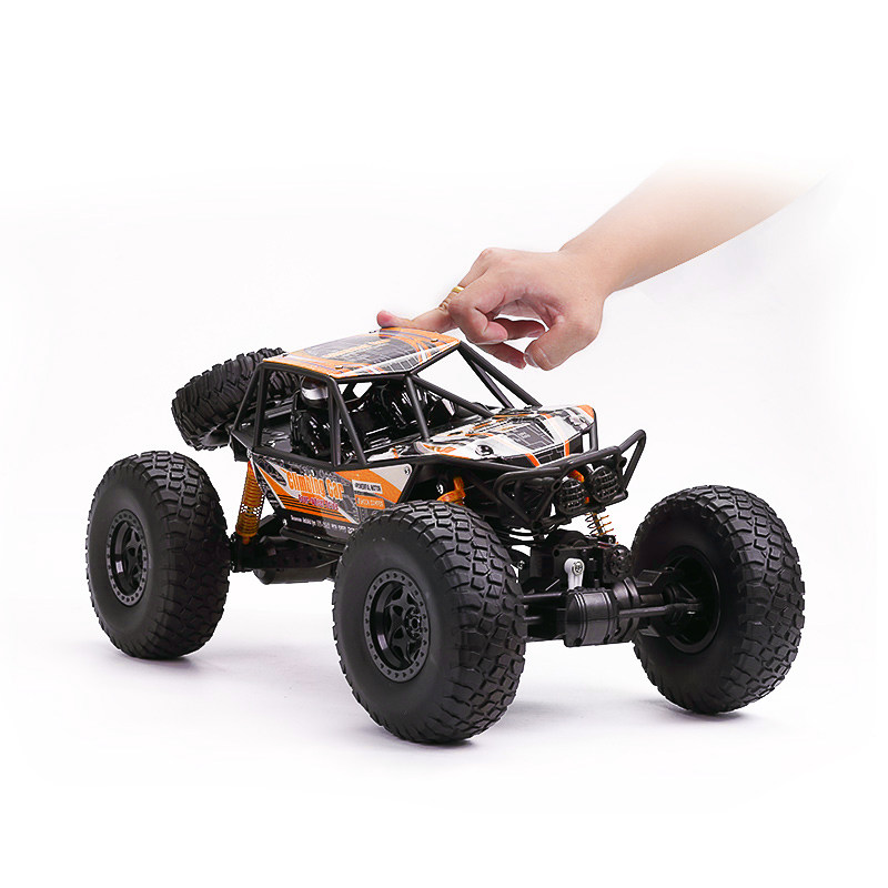 美致电动无线遥控车儿童玩具车男孩越野车电动