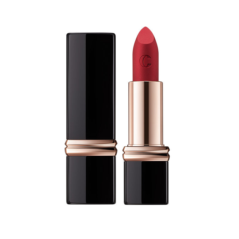 卡姿兰挚绒唇膏哑光雾感丝绒顺滑不干显白持久唇膏