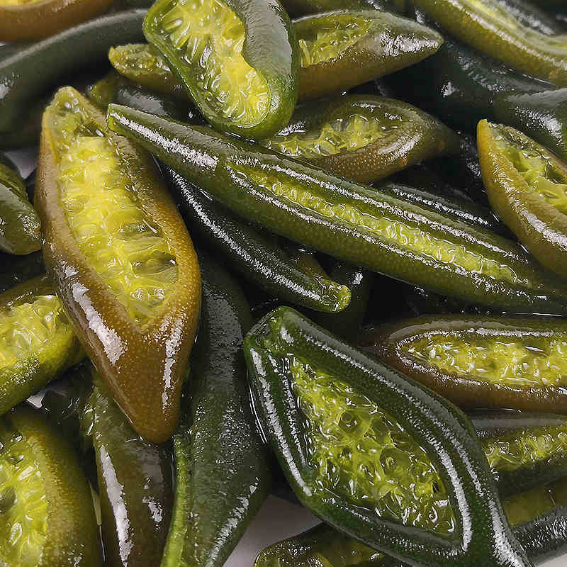 南极海松茸5包共1250g原味开袋即食凉拌拌菜火锅海带