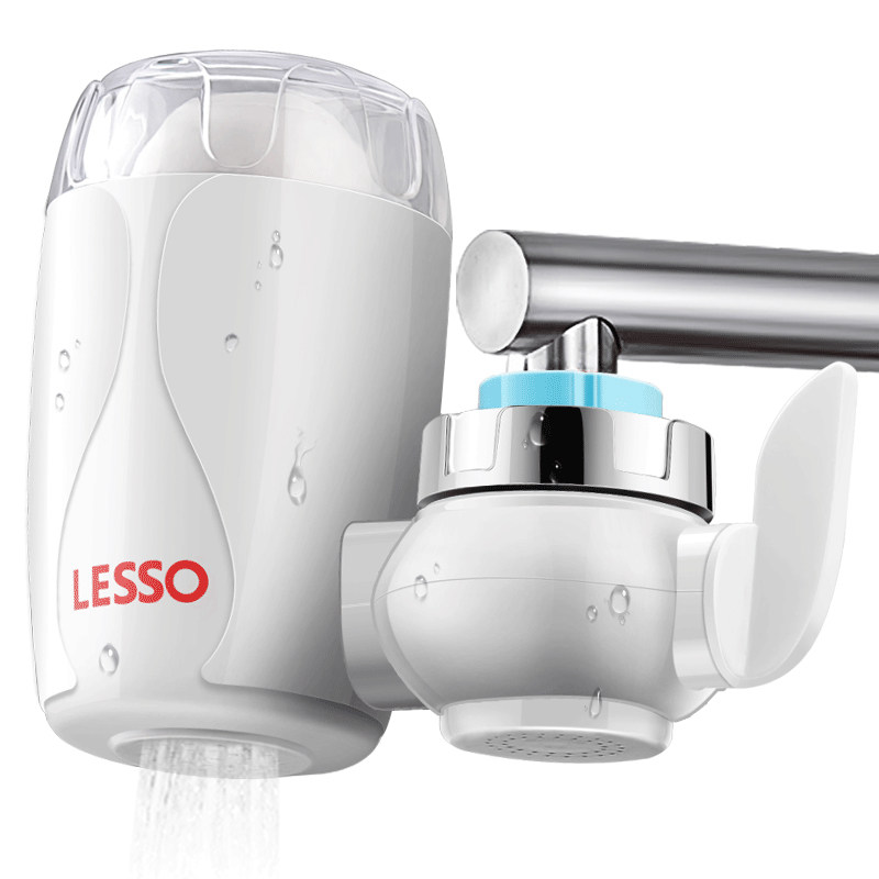 联塑家用净水器直饮滤水器自来自来水水龙头前置过滤器净水器