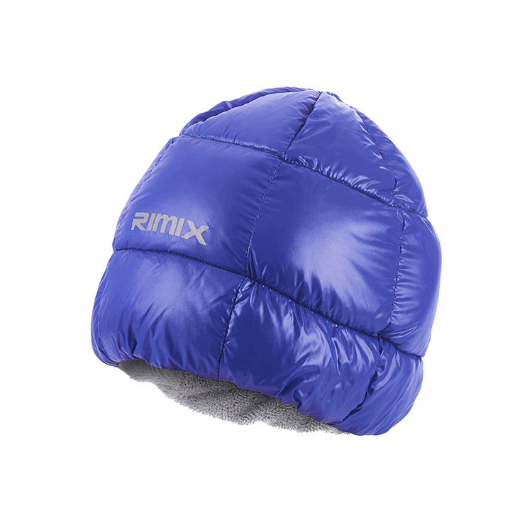 冬季羽绒帽男女超轻鸭绒帽保暖加绒全包防冻防水骑车出行滑雪帽子