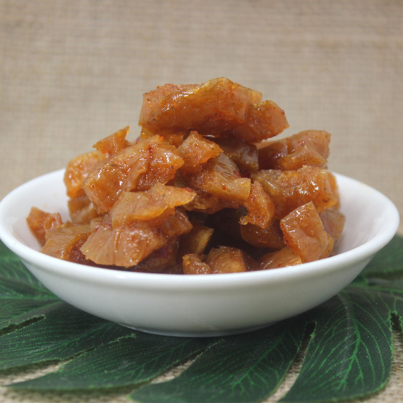 龙记8090零食小时候宅家怀旧素肉叉烧面筋条豆素肉