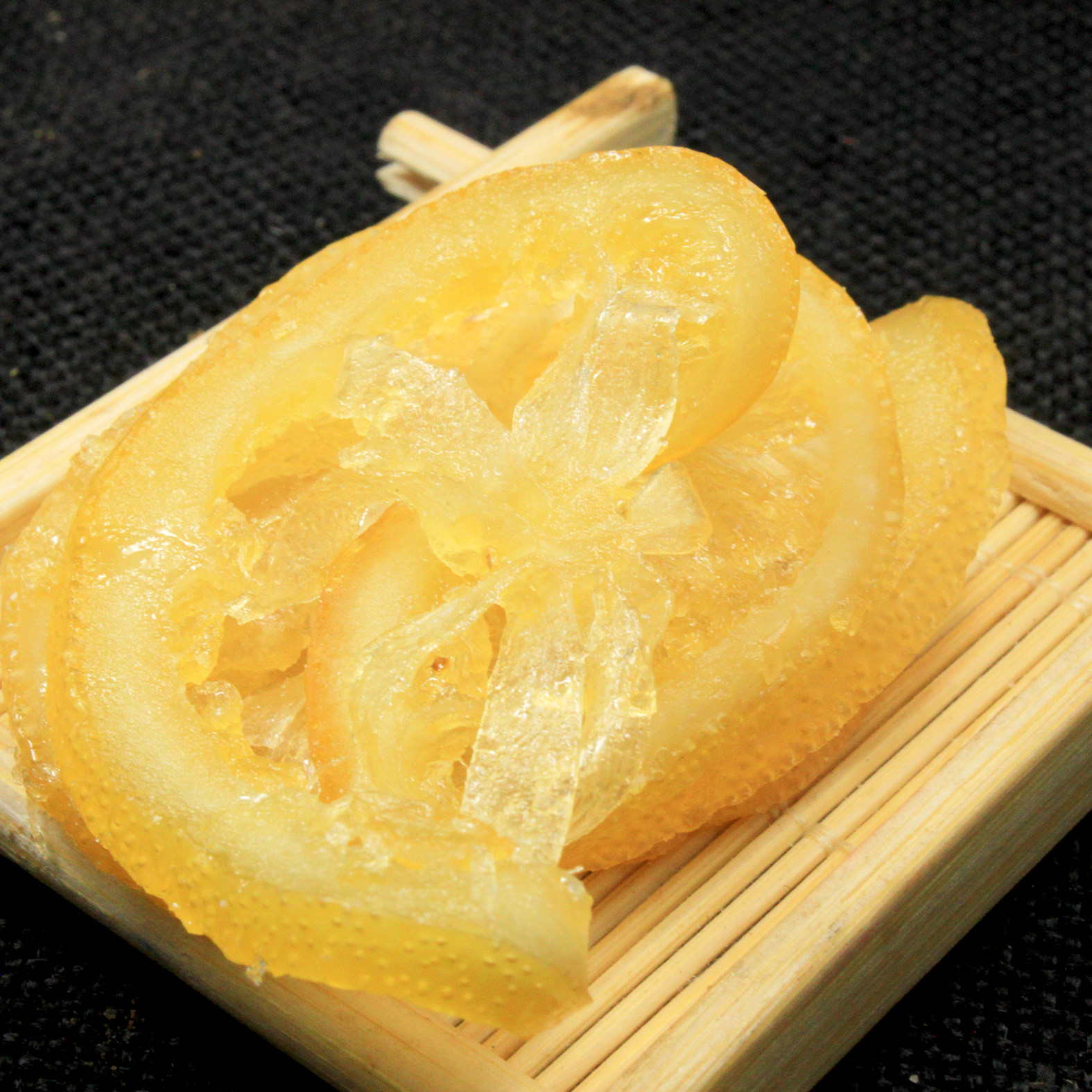 鲜引力即食柠檬片 柠檬果干 含超多维生素c 果脯水果干蜜饯 16g