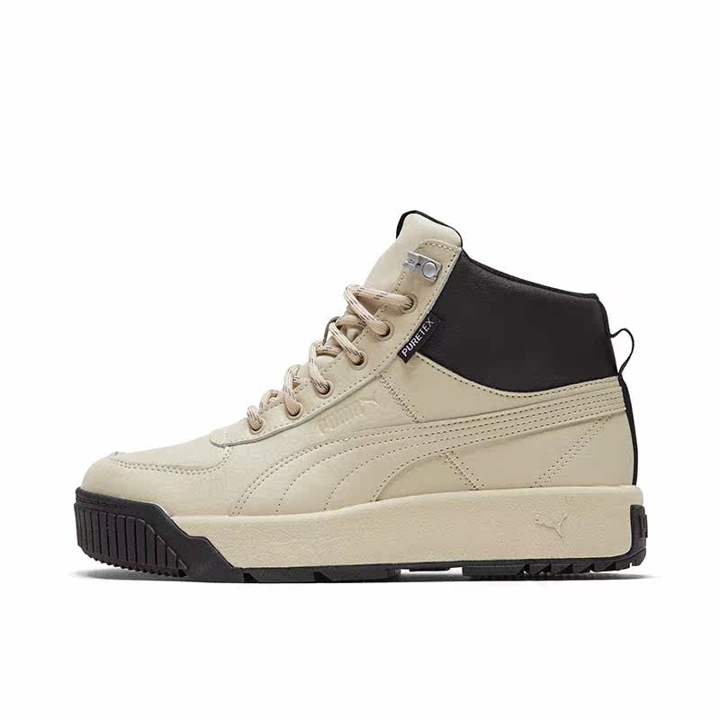 puma彪马男鞋2019秋季新款运动鞋高帮保暖板鞋休闲鞋370552