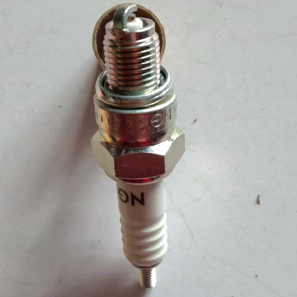 摩托车ngk火花塞适用嘉陵大阳90宗申隆鑫钱江赛驰其他生活家电配件