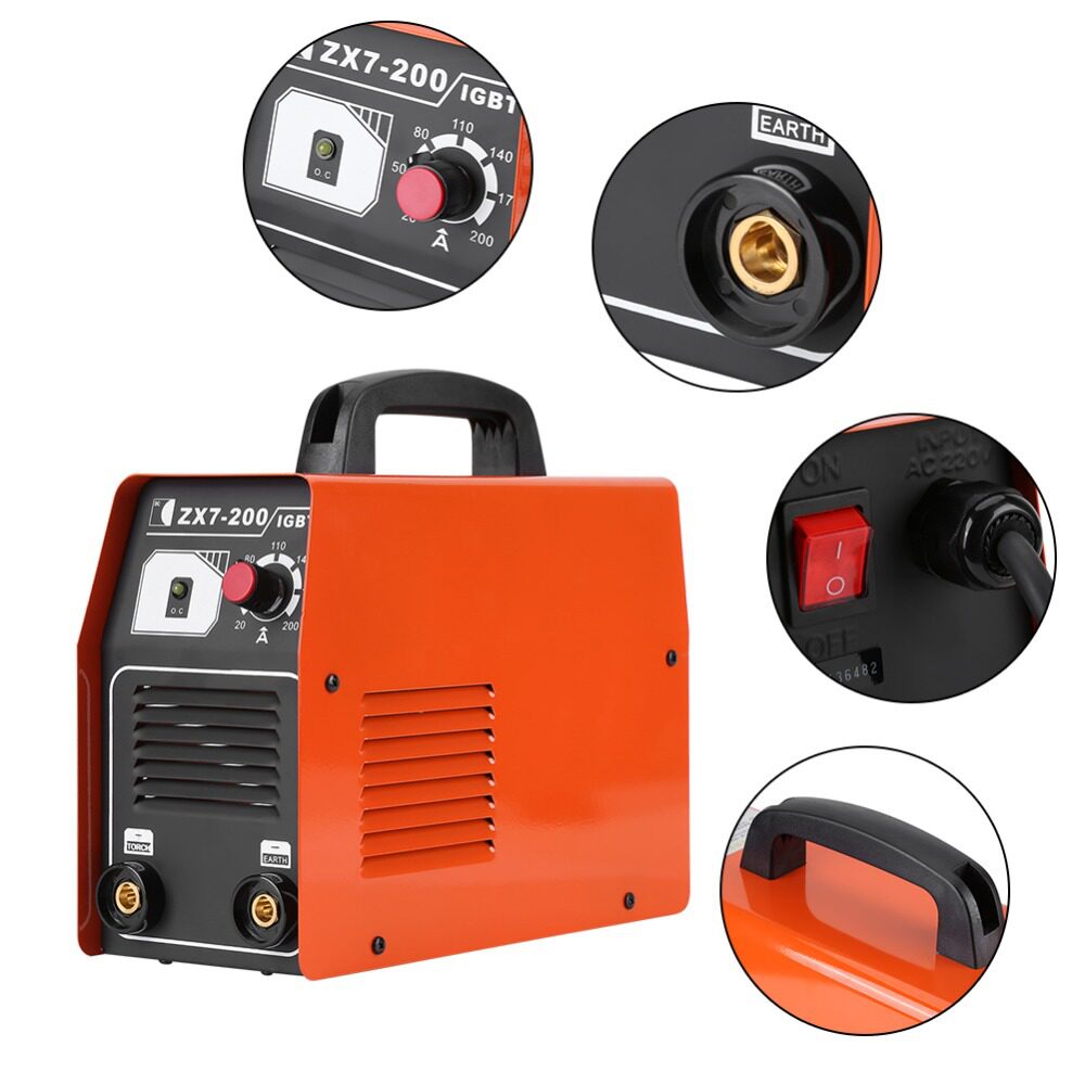 直流直流电电焊机工业220v380v便携式家用小型全铜逆变其它