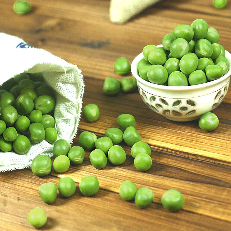 豆粒新鲜豌豆速冻青豆仁甜小豆冷冻生青500g其它