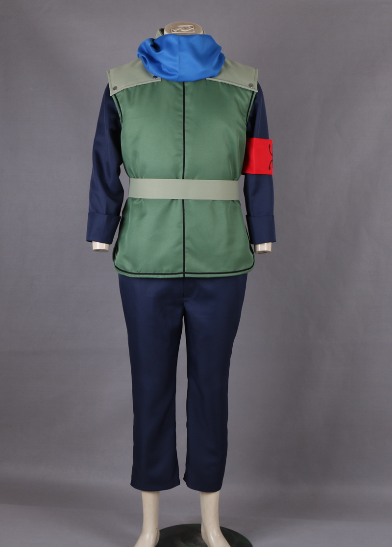 火影忍者博人传猿木叶新上制服动漫cosplay男装cosplay男装