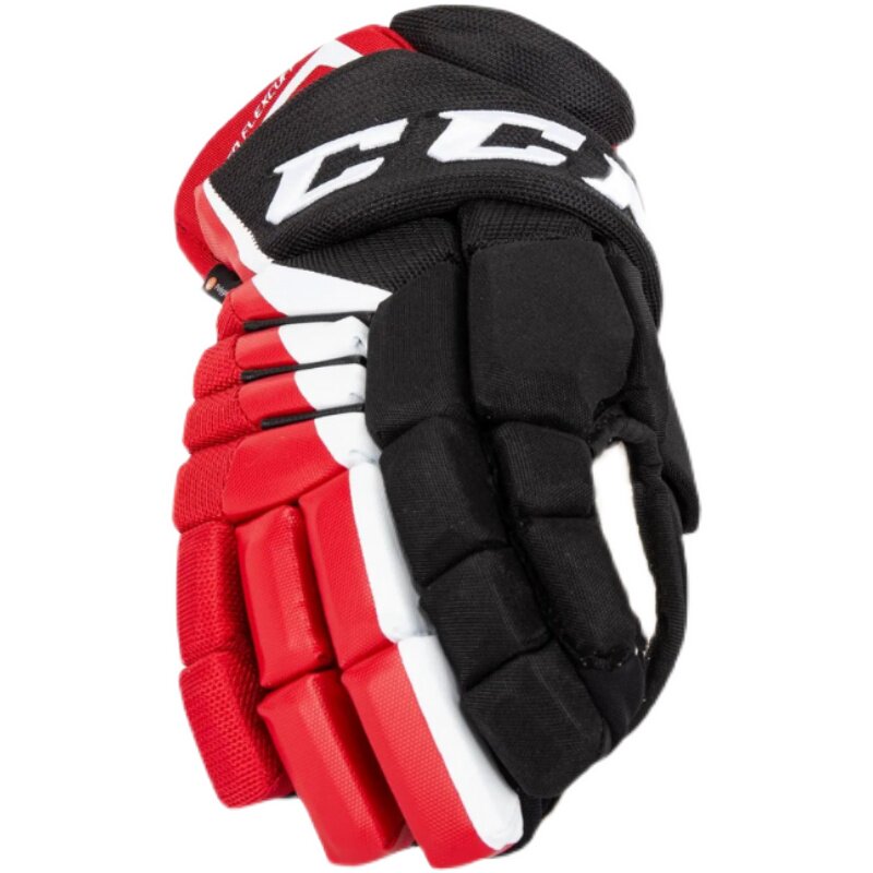 冰球手套ccmft4pro高级球员专业比赛更多冰上运动