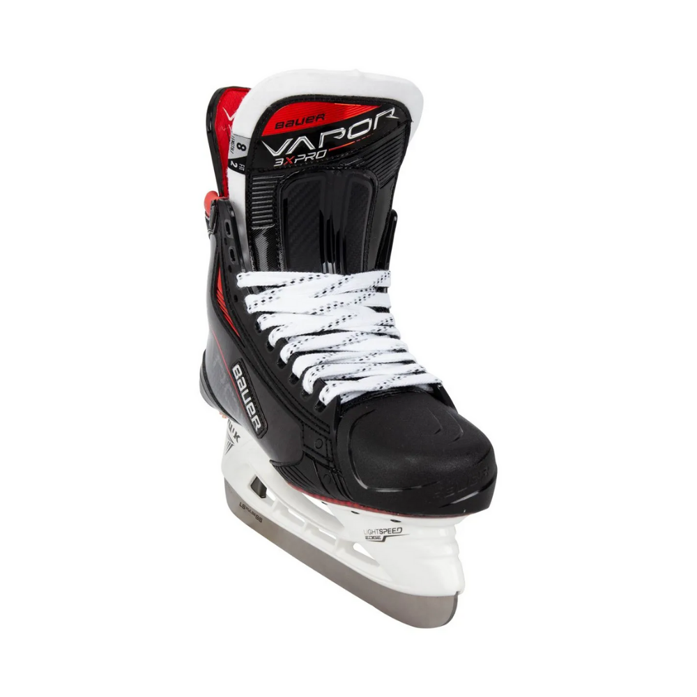 新款bauer3xpro冰球球鞋冰刀高级比赛专用冰刀鞋