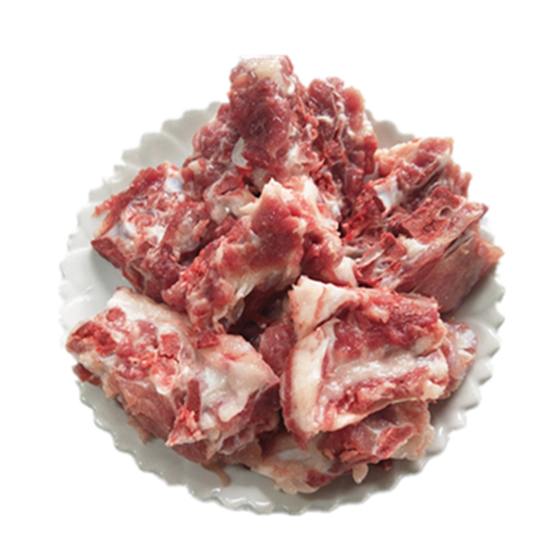 猪肉农家散养新鲜现杀肉食生鲜黑猪脊骨煲汤其它