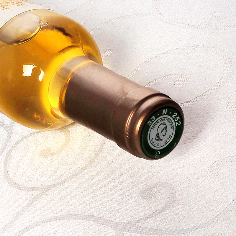 美诗丽致苏玳优选白葡萄酒michellynchsauternes法国腐甜加强葡萄酒