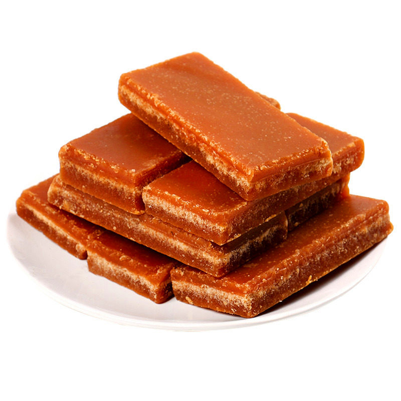 红糖糖块载丽5斤红片糖黄广西甘蔗散装冰片食糖