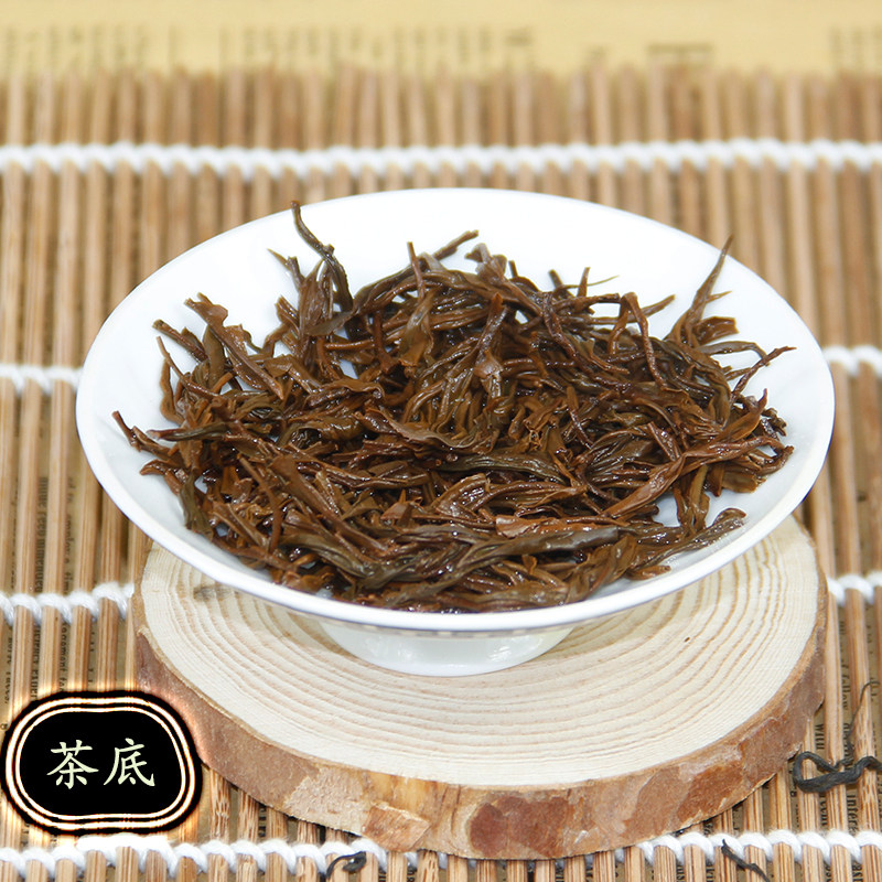 2022新茶景德镇浮梁红茶槠叶种传统工艺花果香浓其它红茶