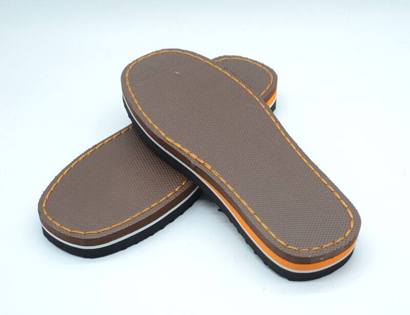 毛线拖鞋鞋底凉鞋包邮手工编织泡沫防滑耐磨居家棉拖