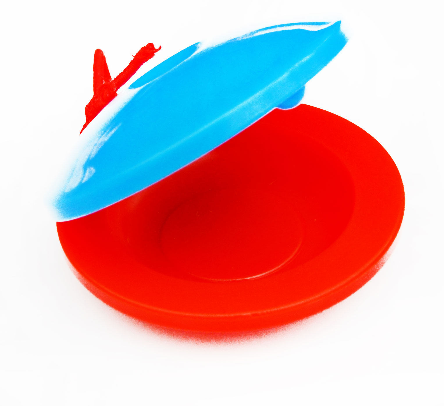 包邮幼儿园塑料木质响板奥尔夫音乐教具儿童打击乐器打击乐器