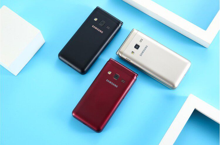 4g正品g1650大屏全网网通翻盖安卓智能商务备用手机