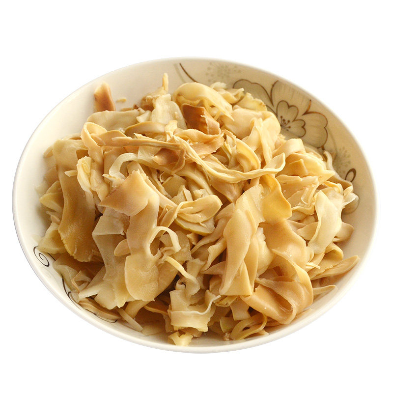 熊猫特产农家新鲜纸片20斤整箱江西野笋干生水笋类制品