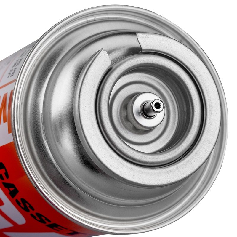 岩谷卡式气卡式炉防爆气罐便携气瓶便携式瓦斯炉丁烷气250g